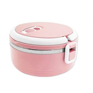 HS-MX01 1 Tier Stainless Steel Lunch Box