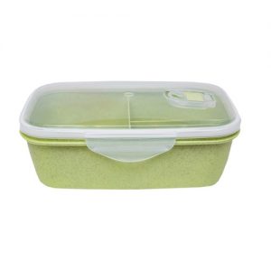 HS-MG34 Eco Lunch Box lime green