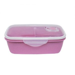 HS-MG34 Eco Lunch Box pink
