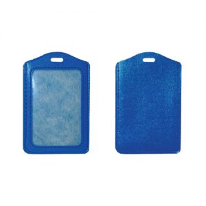 LY-MY07 PVC ID Card Holder sea blue