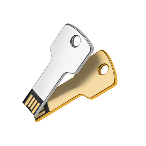 key shape USB drive