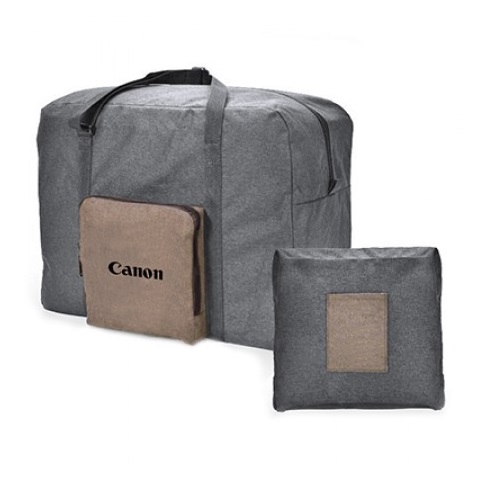BSM-GT14 Foldable Luggage Bag grey