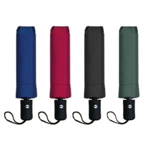 Promotional foldable umbrella with company logo printing Selangor