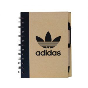 DN-MG03 Eco Notepad With Pen black