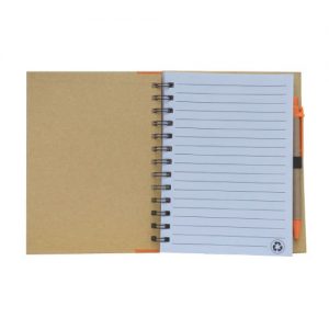 DN-MG03 Eco Notebook with Pen inner