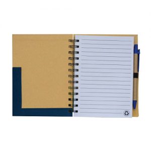 DN-MG05 Eco Notebook with Pen inner