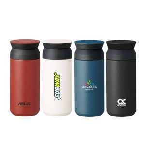 DW-GT30 Double Wall Stainless Travel Tumbler - 350ml