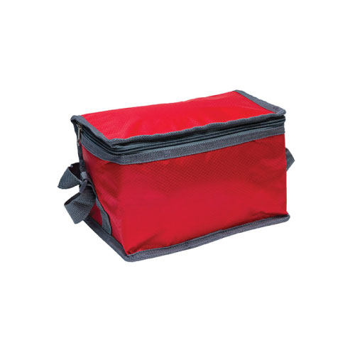 BSM-MY04 Cooler Bag red