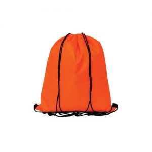 DB-MG09 Nylon drawstring bag orange