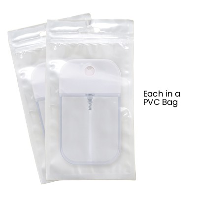 Pocket Sanitizer Spray 50ml 02