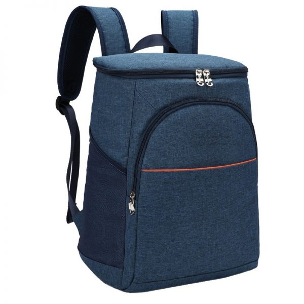 CB-YTH01 Insulated Cooler Backpack blue