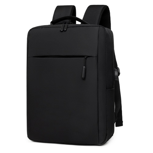 BS-AX01 15.6" Laptop Backpack with USB port black