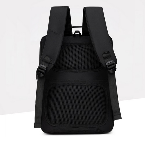 BS-AX01 15.6" Laptop Backpack with USB port back