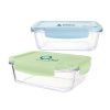 HS-GT55 Borosilicate Glass Lunch Container 1040ml