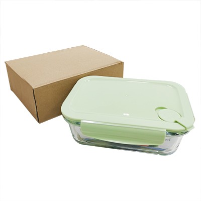 HS-GT55 Borosilicate Glass Lunch Container 1040ml 01