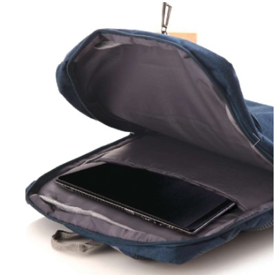 BS-OS136 Laptop Backpack inner