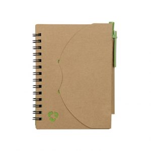 DN-ID68 Eco Notebook with Pen