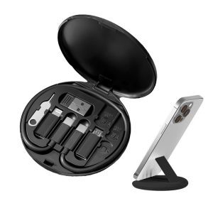 TC-BT01-5 IN 1 - 3A QUICK CHARGE USB CABLE