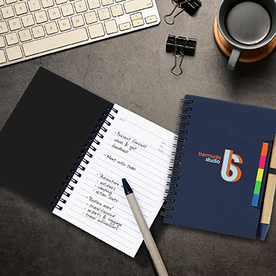 DN-GT03 Eco Notebook with Pen-01