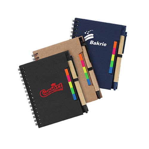 DN-GT03 Eco Notebook with Pen DN-GT03 Eco Notebook with Pen