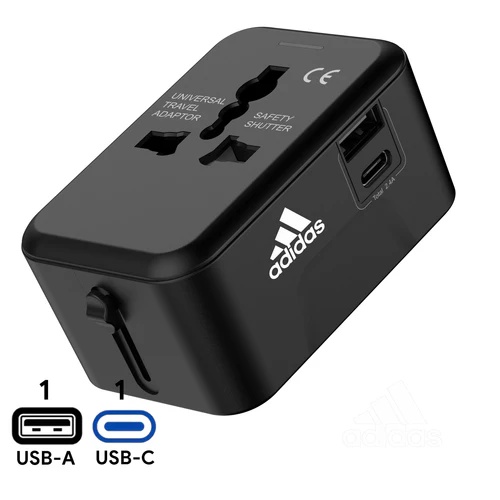 TA-GM64 USB Travel Adapter with Type C TA-GM64 USB Travel Adapter with Type C