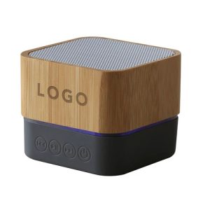 TS-VG78 Bamboo Bluetooth Speaker