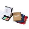 FlipStand notepad with custom logo printing for corporate gifts in Malaysia