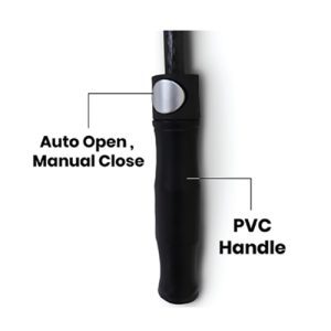 UM-GT22 27 inch umbrella handle