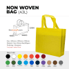 A3 Non Woven Bag printing