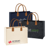 Felt Tote Bag with logo printing