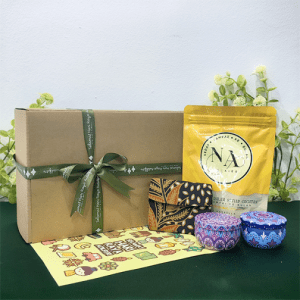 Salam Raya gift set