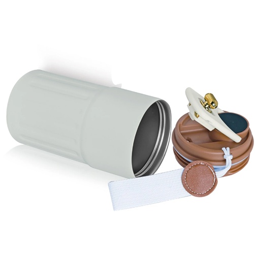 DW-IP577 Smart Thermo Mug 450ml -brown DW-IP577 Smart Thermo Mug 450ml -brown