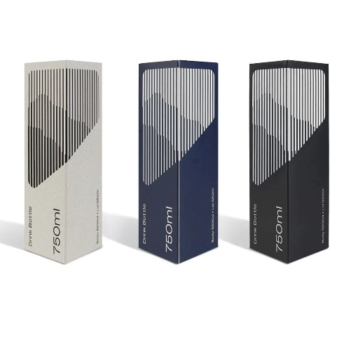 DW-ID147 Stainless Steel Bottle 750ml box DW-ID147 Stainless Steel Bottle 750ml box